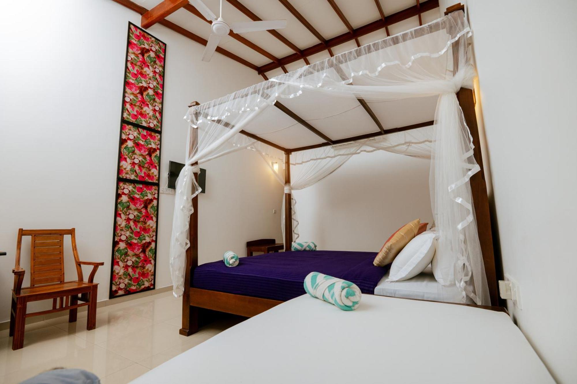 Prince Beach Hotel เบนโตตา ภายนอก รูปภาพ