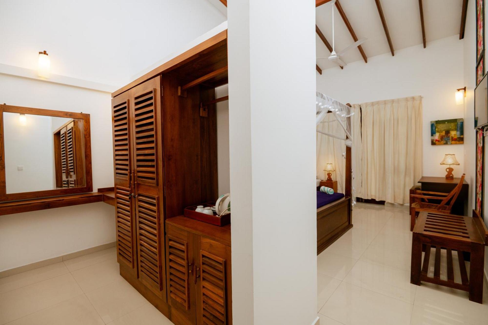 Prince Beach Hotel เบนโตตา ภายนอก รูปภาพ