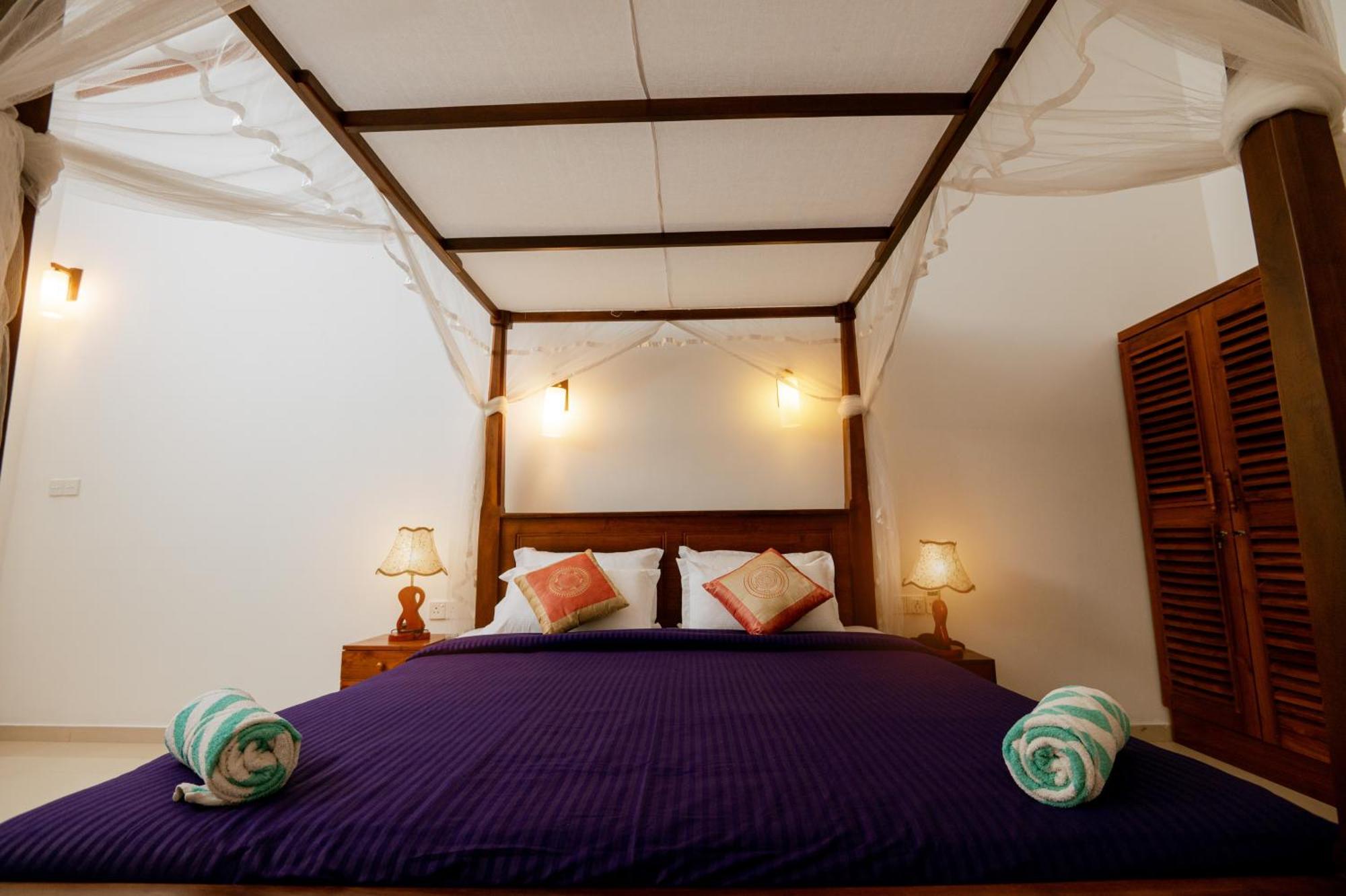 Prince Beach Hotel เบนโตตา ภายนอก รูปภาพ