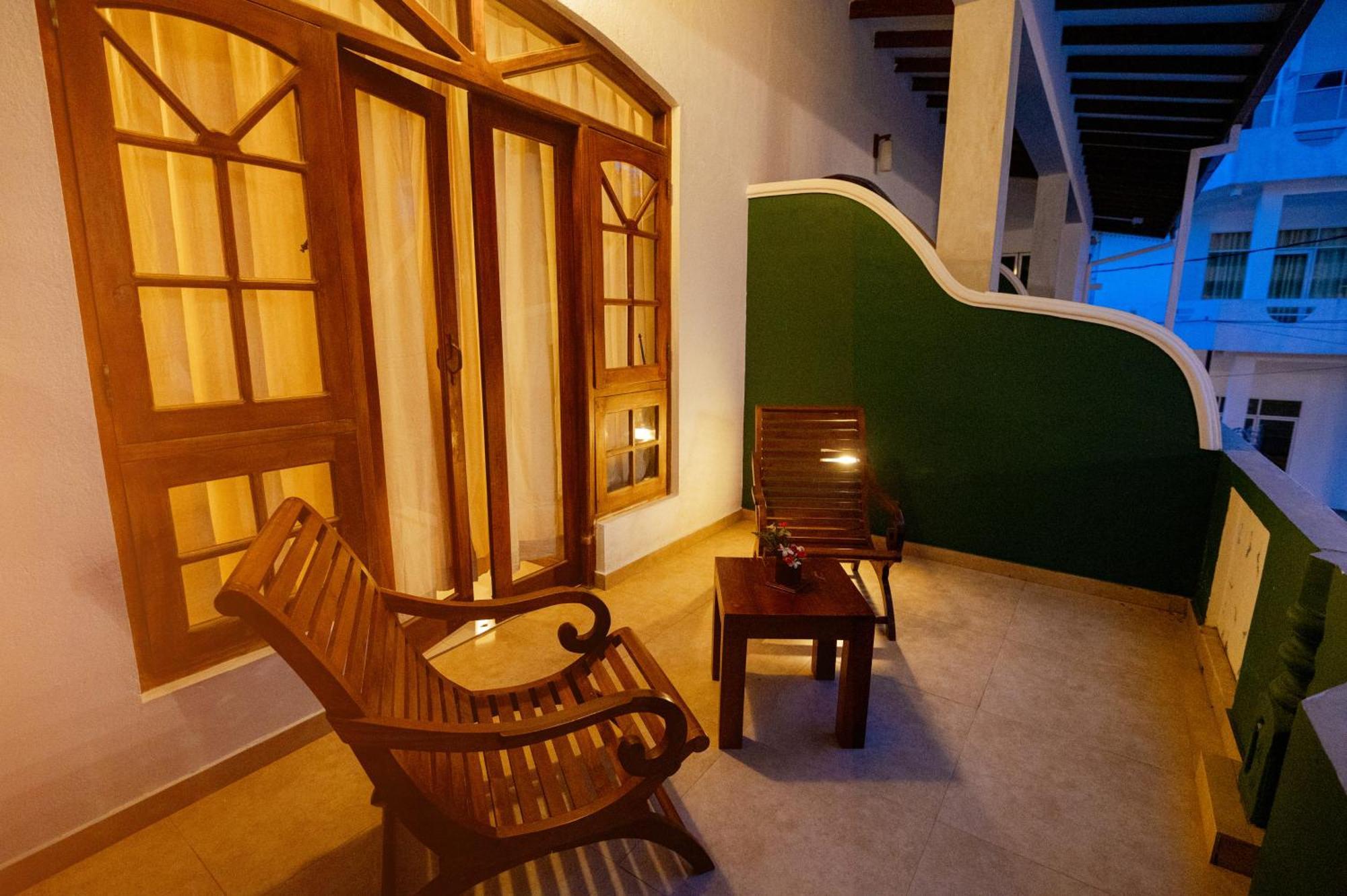 Prince Beach Hotel เบนโตตา ภายนอก รูปภาพ