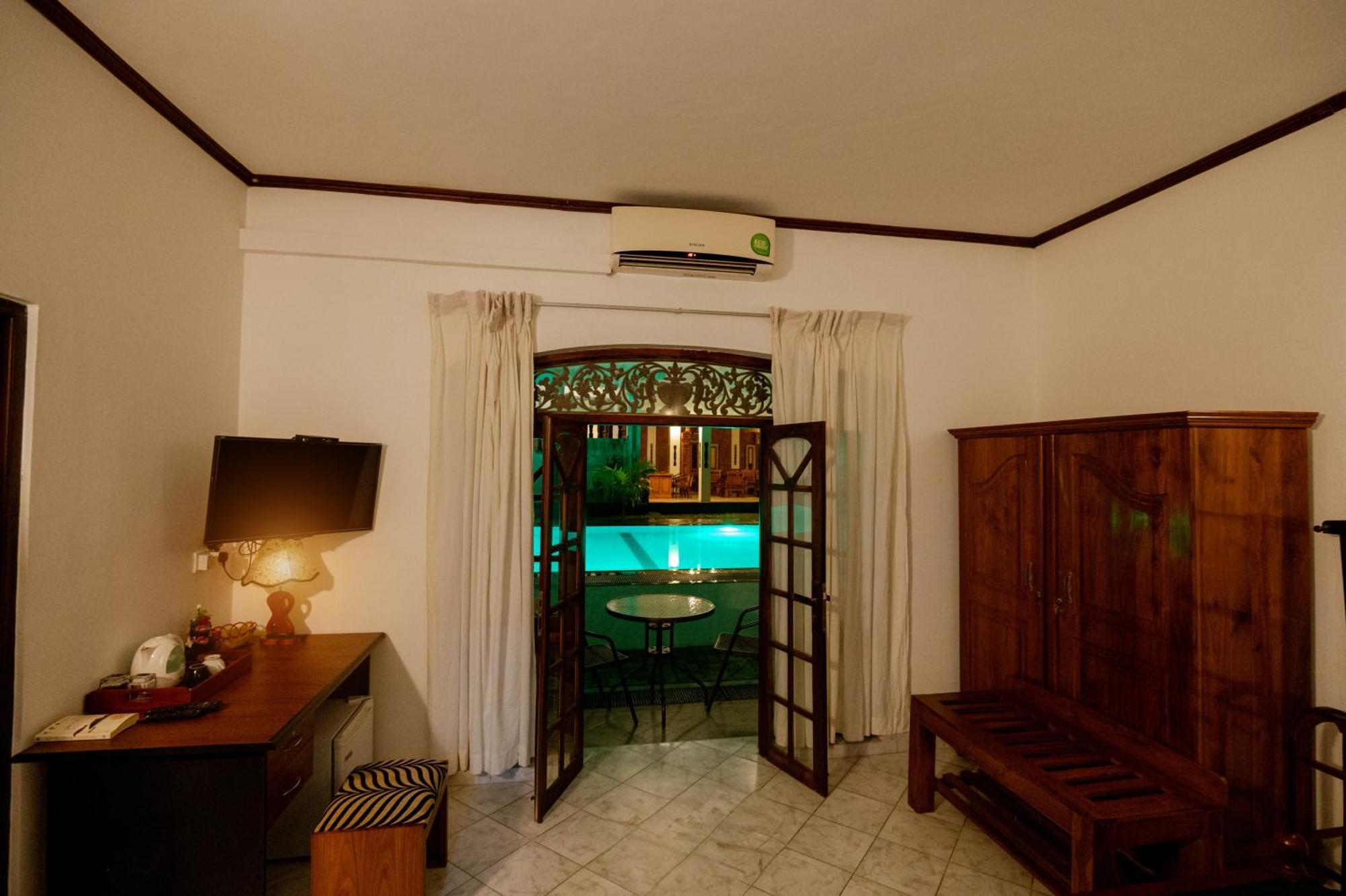 Prince Beach Hotel เบนโตตา ภายนอก รูปภาพ