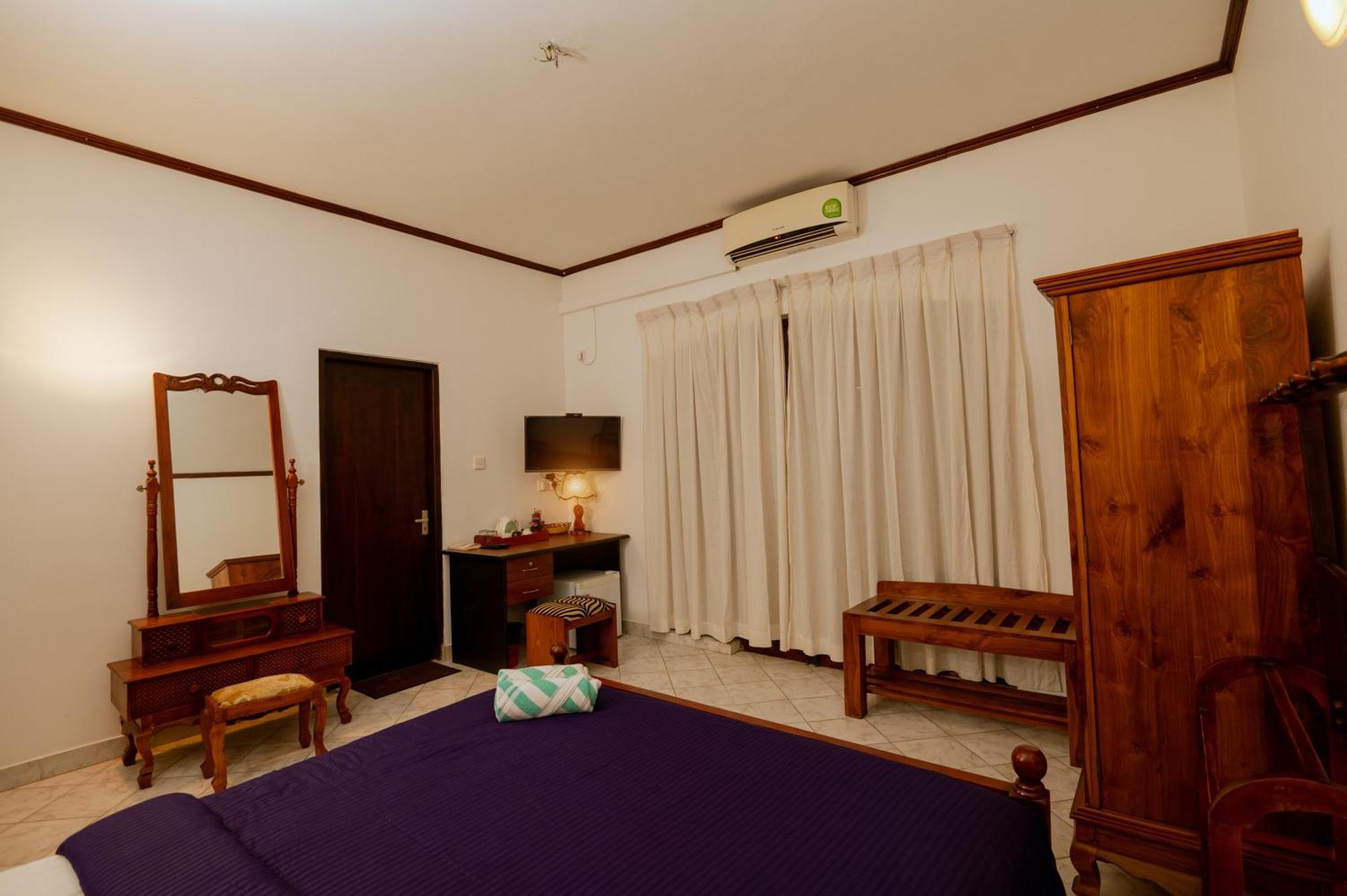 Prince Beach Hotel เบนโตตา ภายนอก รูปภาพ