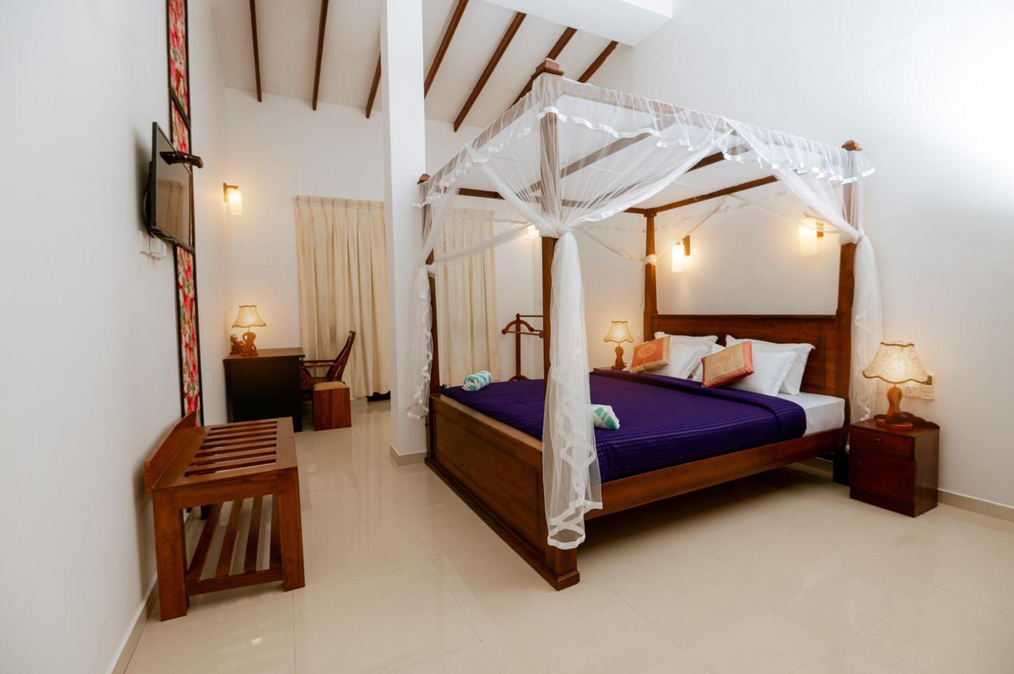 Prince Beach Hotel เบนโตตา ภายนอก รูปภาพ
