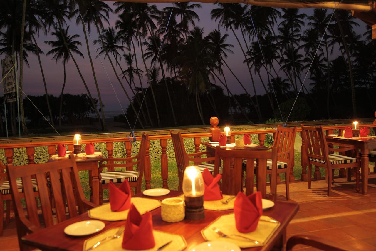 Prince Beach Hotel เบนโตตา ภายนอก รูปภาพ