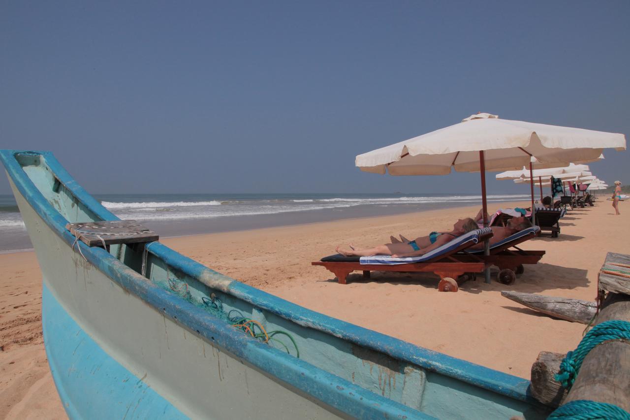 Prince Beach Hotel เบนโตตา ภายนอก รูปภาพ