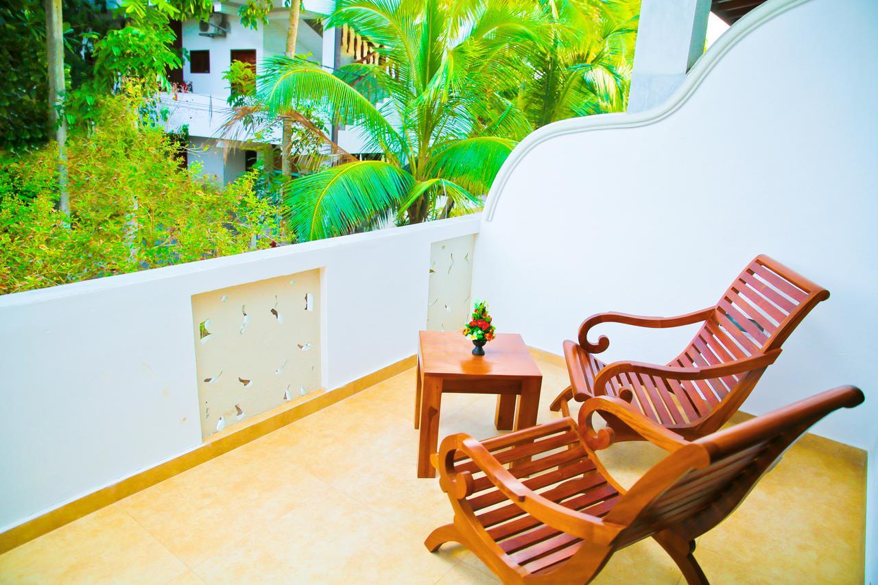 Prince Beach Hotel เบนโตตา ภายนอก รูปภาพ
