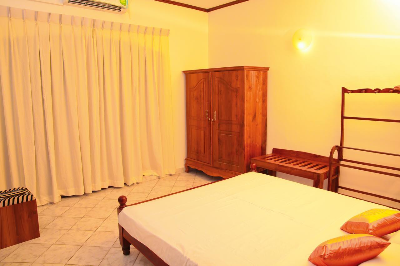 Prince Beach Hotel เบนโตตา ภายนอก รูปภาพ
