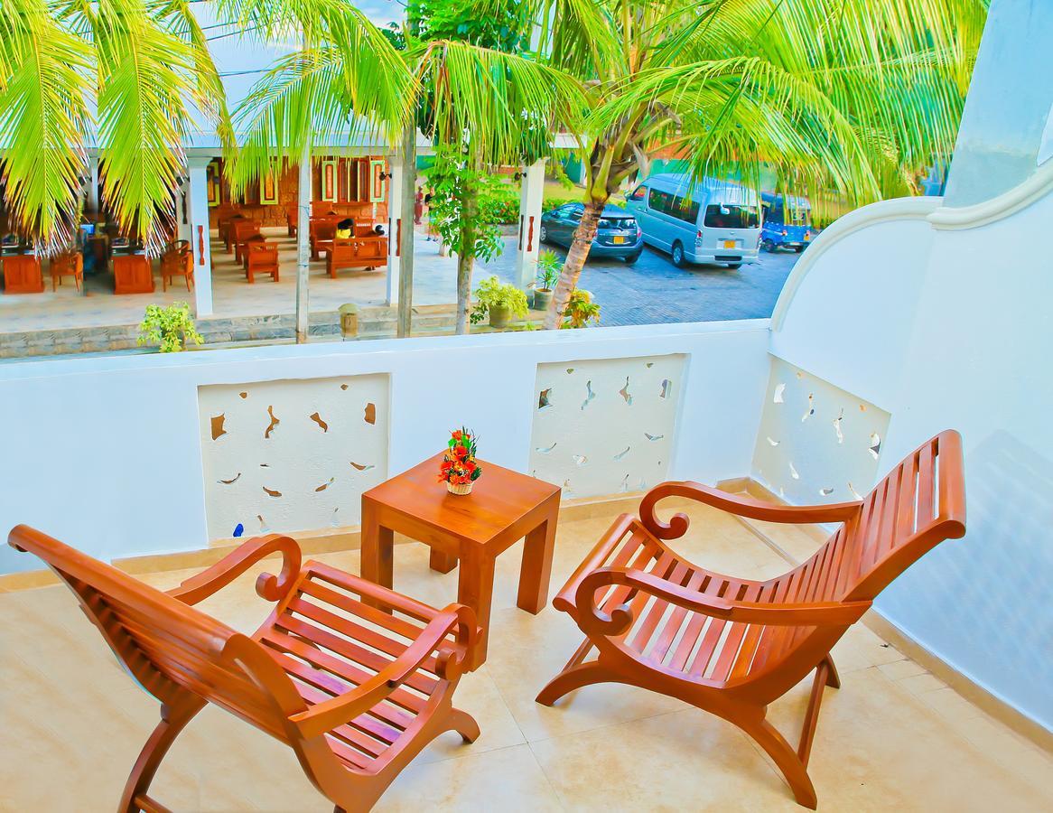Prince Beach Hotel เบนโตตา ภายนอก รูปภาพ