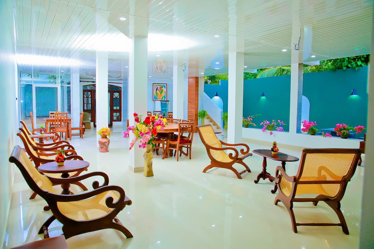 Prince Beach Hotel เบนโตตา ภายนอก รูปภาพ