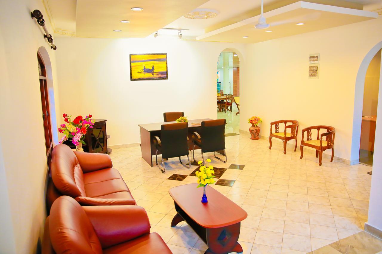 Prince Beach Hotel เบนโตตา ภายนอก รูปภาพ