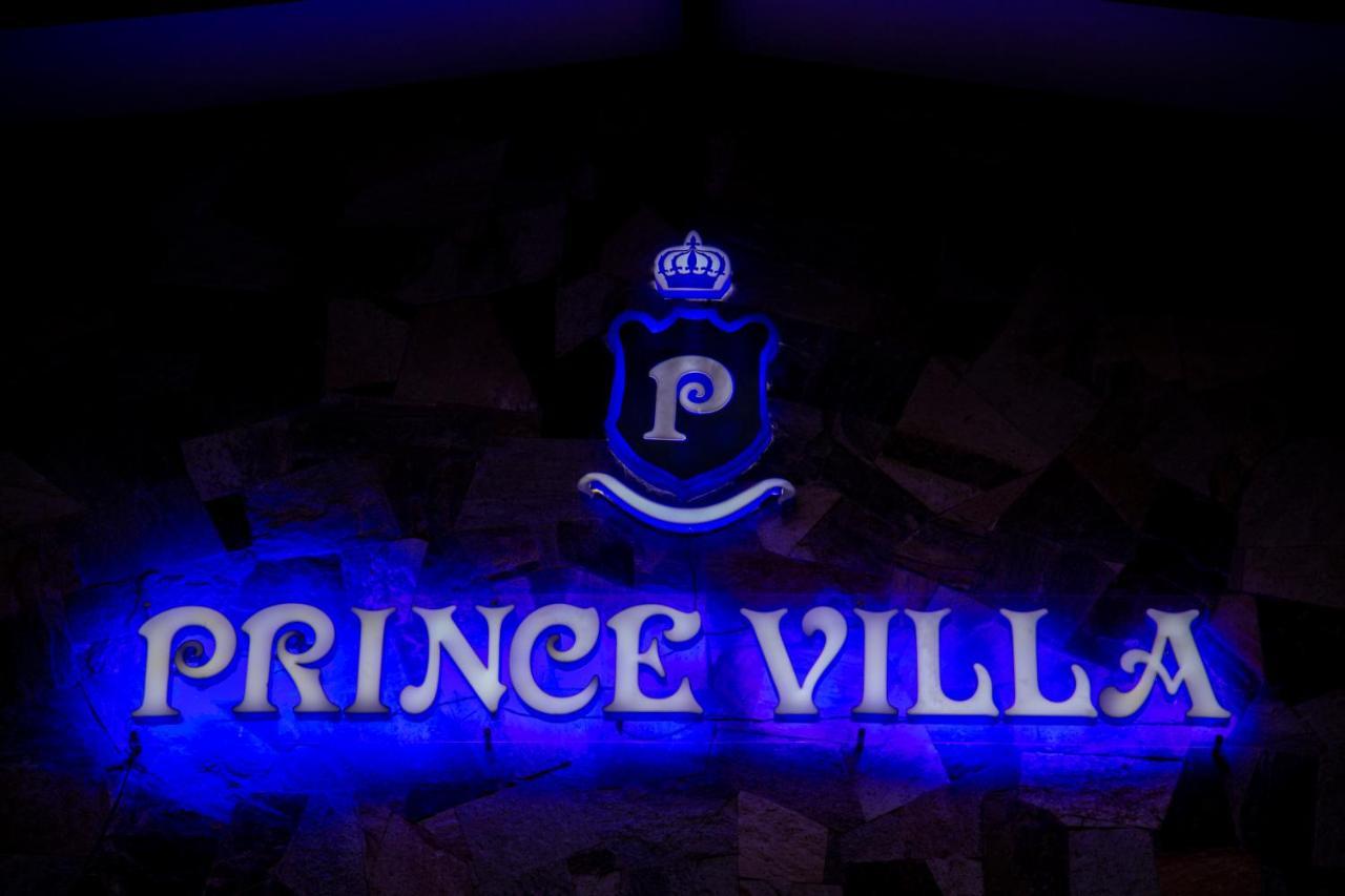 Prince Beach Hotel เบนโตตา ภายนอก รูปภาพ