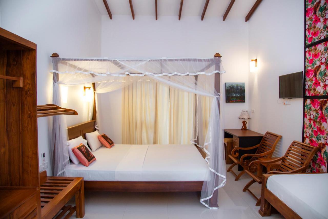 Prince Beach Hotel เบนโตตา ภายนอก รูปภาพ