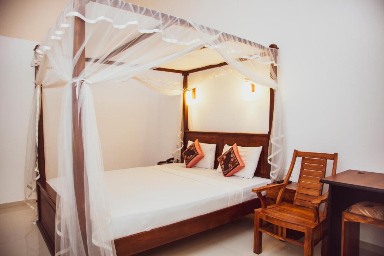 Prince Beach Hotel เบนโตตา ภายนอก รูปภาพ